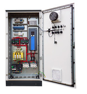 Системы управления вентиляцией и вентилятором серии СУВ до 800 кВт - foto 1