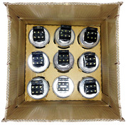 Контакторы,  Пускатели конденсаторные для конденсаторных установок КРМ - foto 0